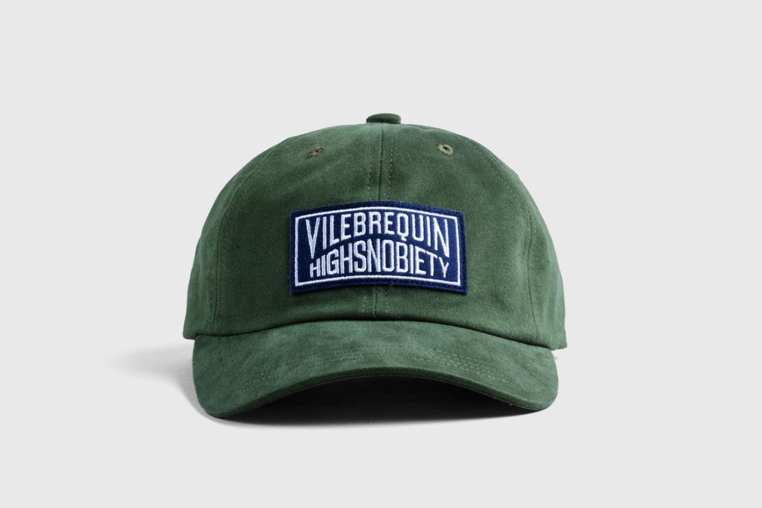 Logo Cap