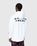 Oakley x Fragment – Hoodie White - Sweats - White - Image 3
