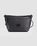 Acne Studios – Crossbody Face Pouch Black - Bags - Black - Image 1