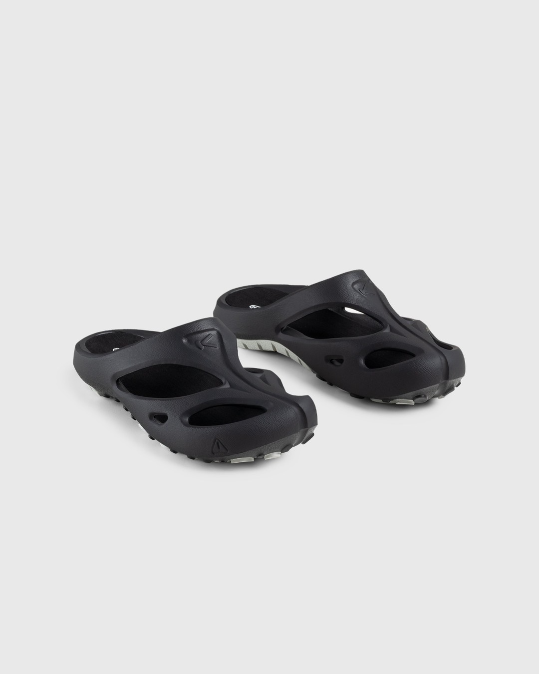 Keen – Shanti Black/Dawn Blue - Sandals - White - Image 3