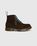 101 Boot Suede Dark Brown