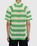 Bode – Crochet Shirt Green - Shirts - Green - Image 4