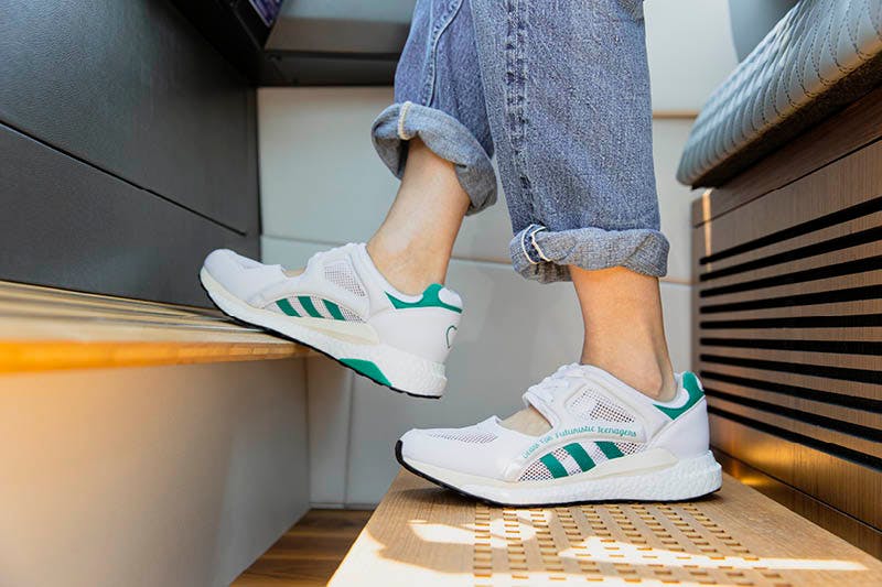 Cordelia forvisning Jabeth Wilson Human Made x adidas EQT Racing: Official Images & Release Info