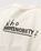 Simon Fujiwara x Highsnobiety – Mona Lisa Longsleeve White - Longsleeves - White - Image 3