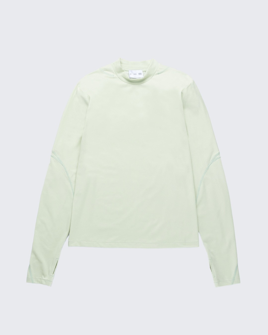 Post Archive Faction (PAF) – 5.0 Longsleeve Right Shirt Lime - Longsleeves - Green - Image 1
