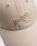 BAPE x Highsnobiety – Logo Cap Beige - Hats - BEIGE - Image 5