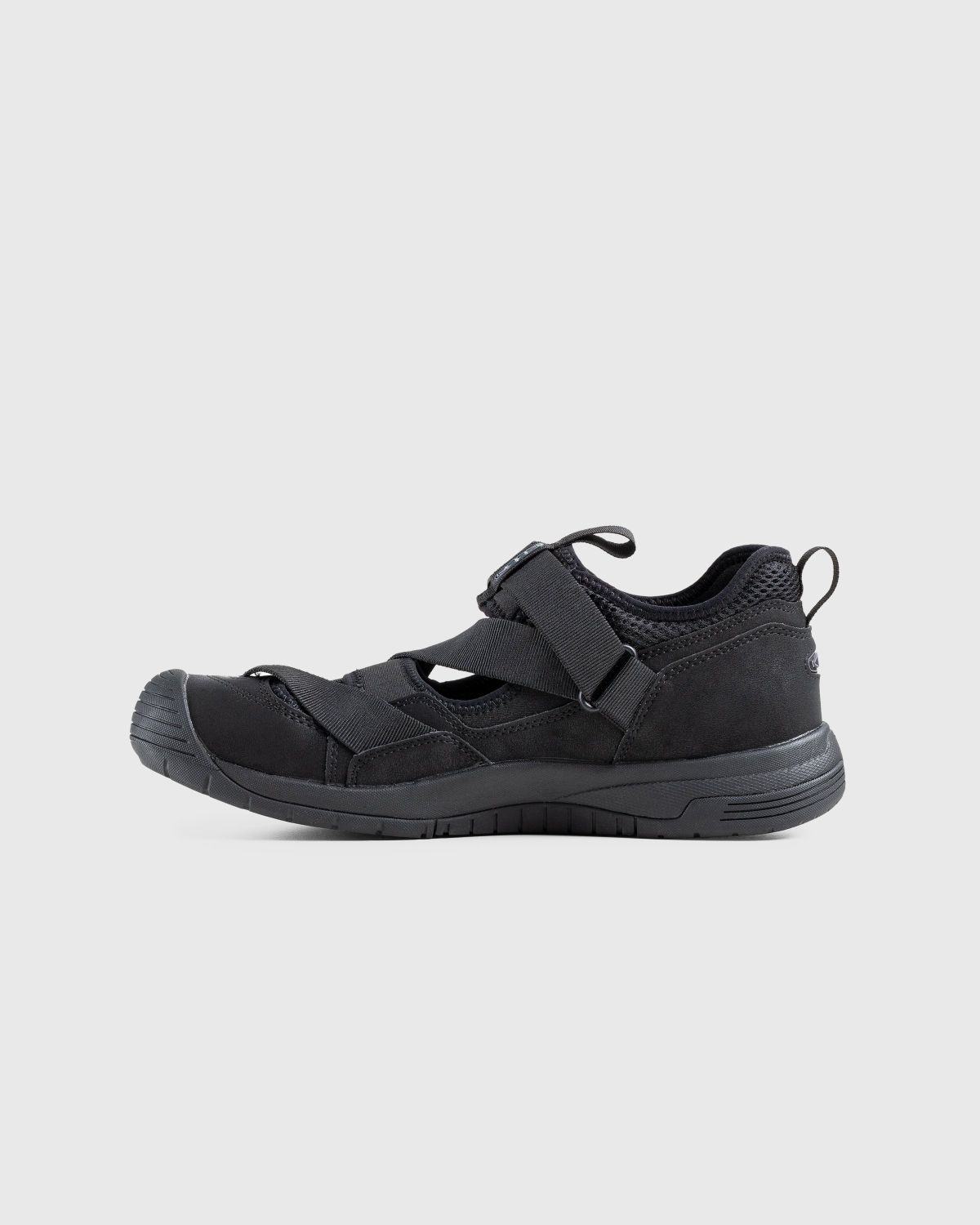 Keen – Zerraport Trail Triple Black - Sandals - Black - Image 2