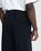 And Wander – Vent Pants Black - Pants - Black - Image 5