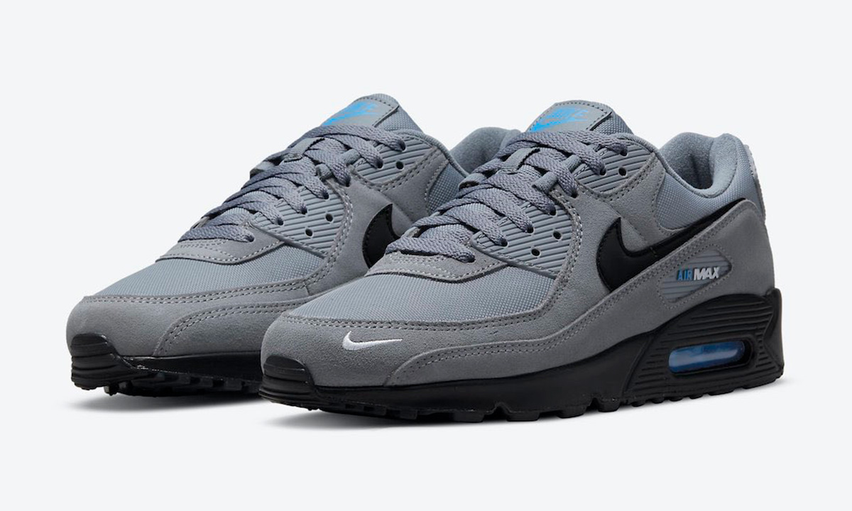 mortgage Inform City flower Nike Air Max 90 "Slate" Release Date, Info, Price.
