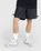 Converse x Ader Error – Shapes Shorts Converse Black - Shorts - Black - Image 2