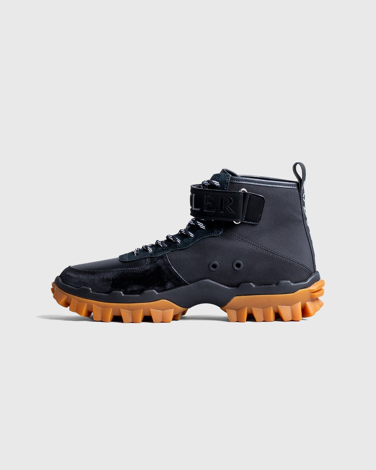 Moncler Genius – Recycled Hugo Shoes - Shoes - Black - Image 2