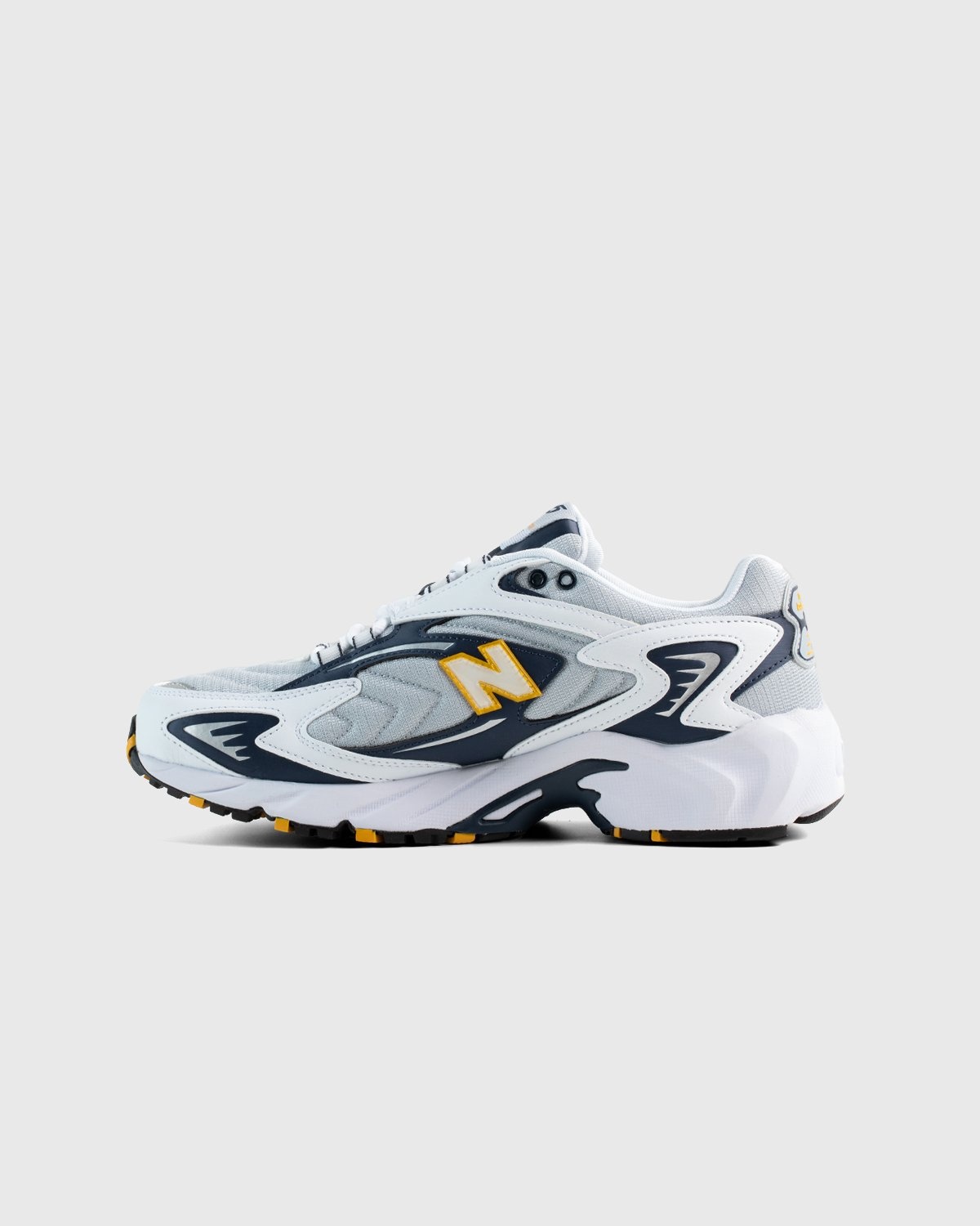 New Balance – ML725A White Navy - Sneakers - White - Image 2
