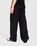 Winnie New York – Bottom Closure Trouser Black - Pants - Black - Image 3