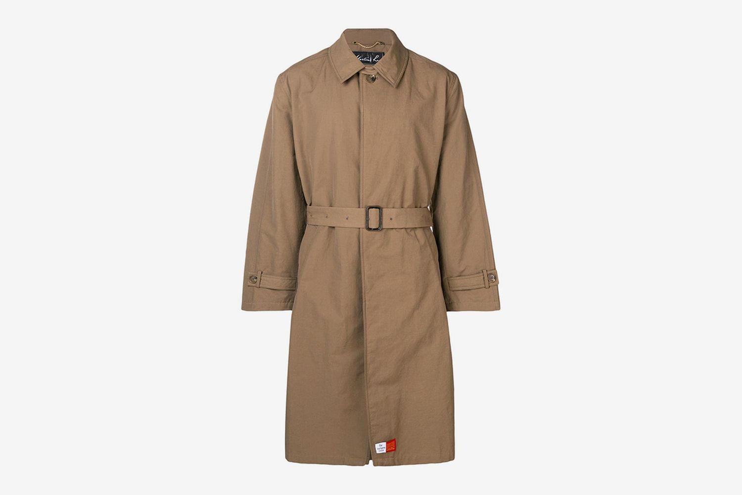 Oversized Coat