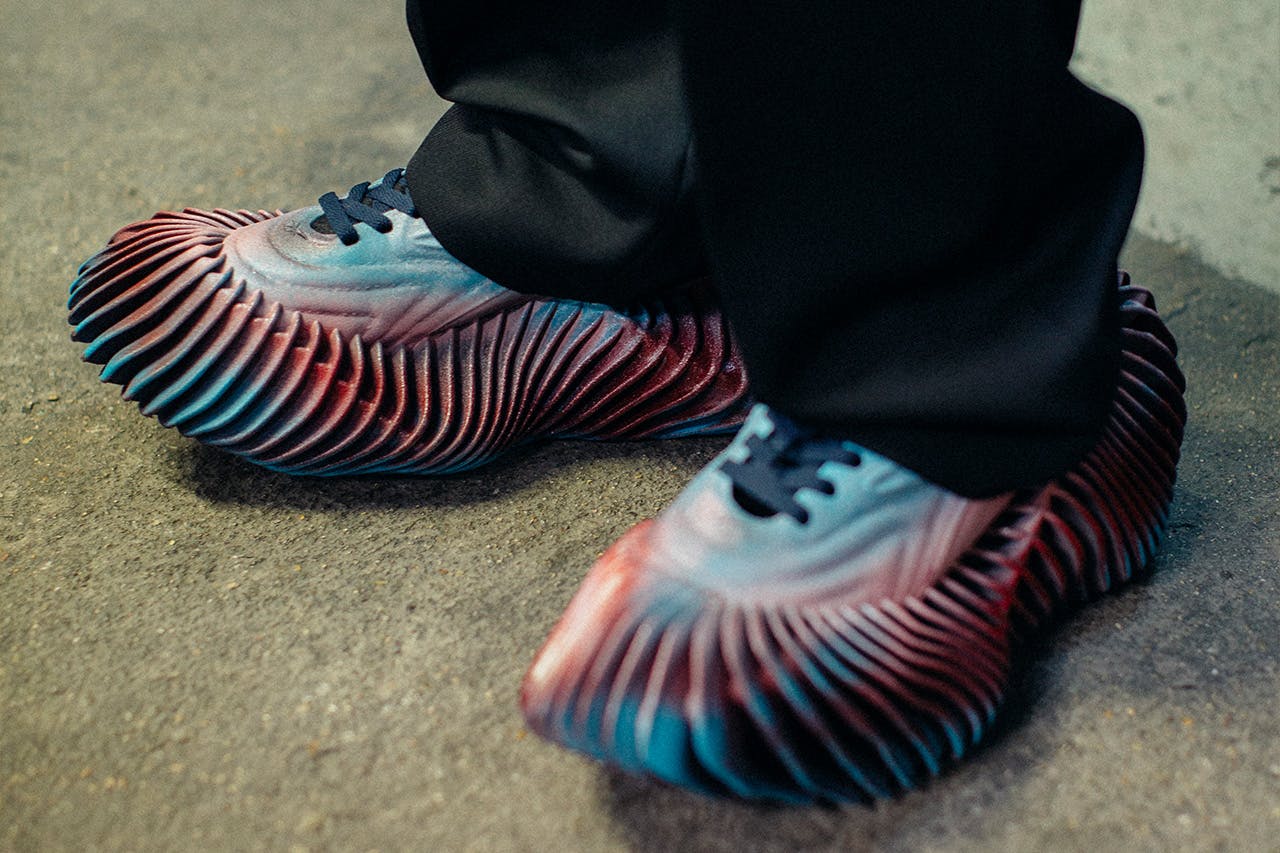 BOTTER & Reebok's 3D-Printed Sneakers Are the Future - Vimarsana News