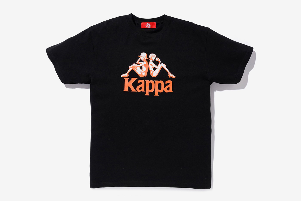 Kappa One Piece Collection