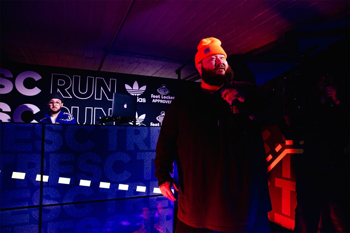 adidas tresc run berlin action bronson foot locker
