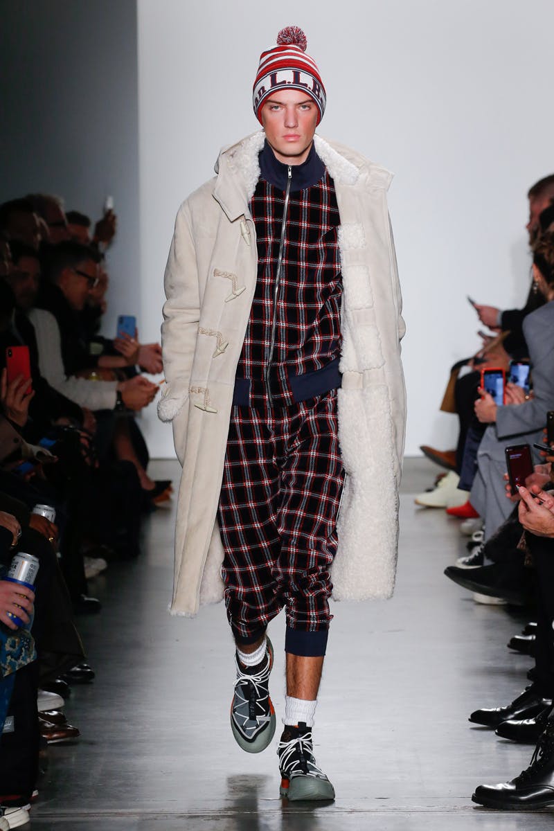 Todd Snyder, Fall 2020, New York, February 2020