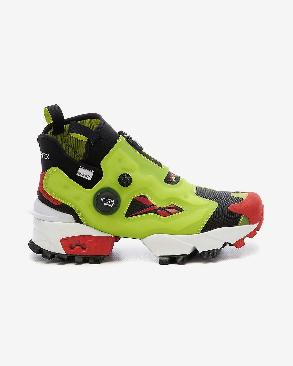 Reebok GORE-TEX Instapump Fury Release Date, Price, Info