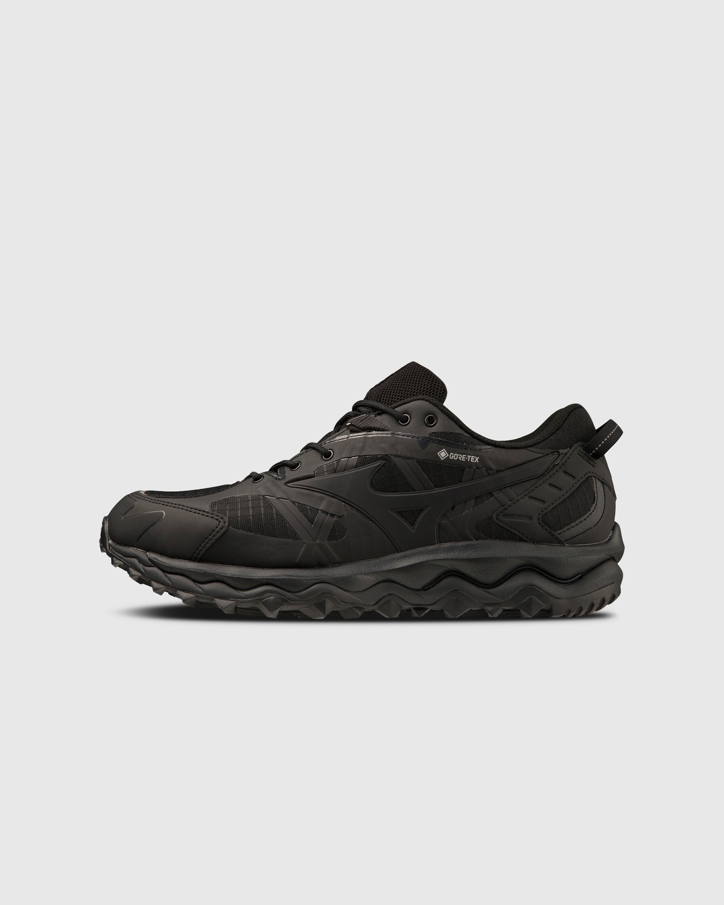 Mizuno Wave Mujin TL GTX Black Highsnobiety Shop