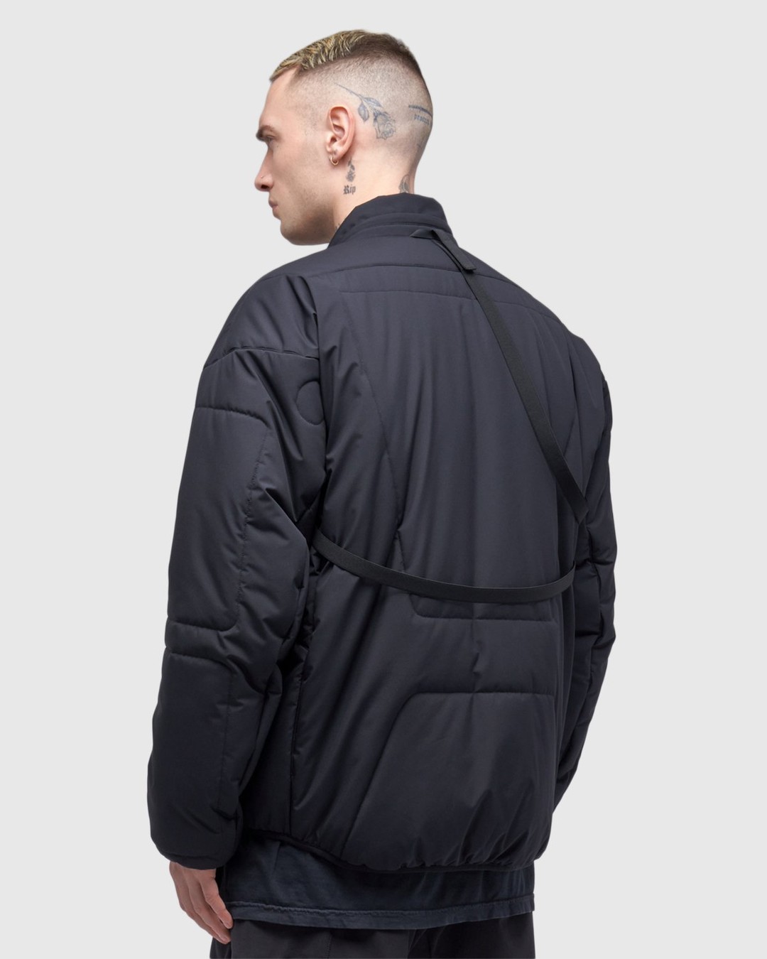ACRONYM – J91-WS Jacket Black - Outerwear - Black - Image 8