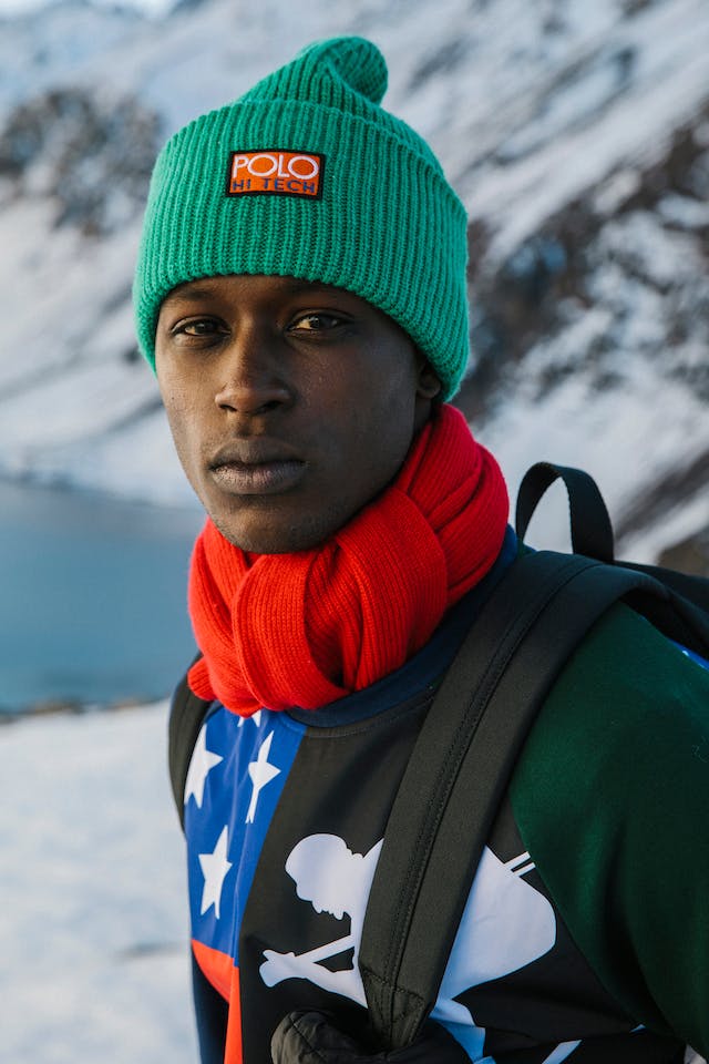 polo ralph lauren fw18 downhill skier capsule