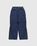 Reebok – Organic Cut Track Pants Anthracite - Pants - Black - Image 1