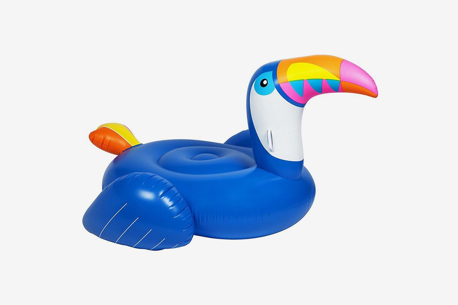 Luxe Inflatable Toucan Pool Float