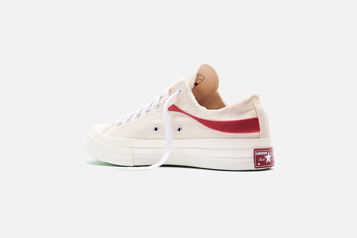 Kith x Coca-Cola x Converse Chuck Taylor