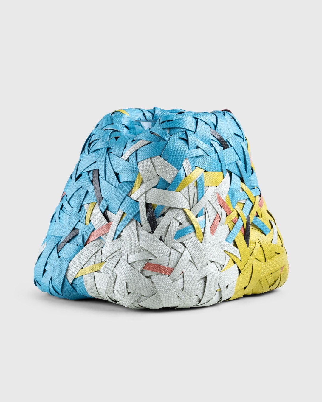 Space Available Studio – Woven Ecology Vase Multi - Deco - Multi - Image 3