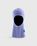 Acne Studios – Rib Knit Balaclava Purple