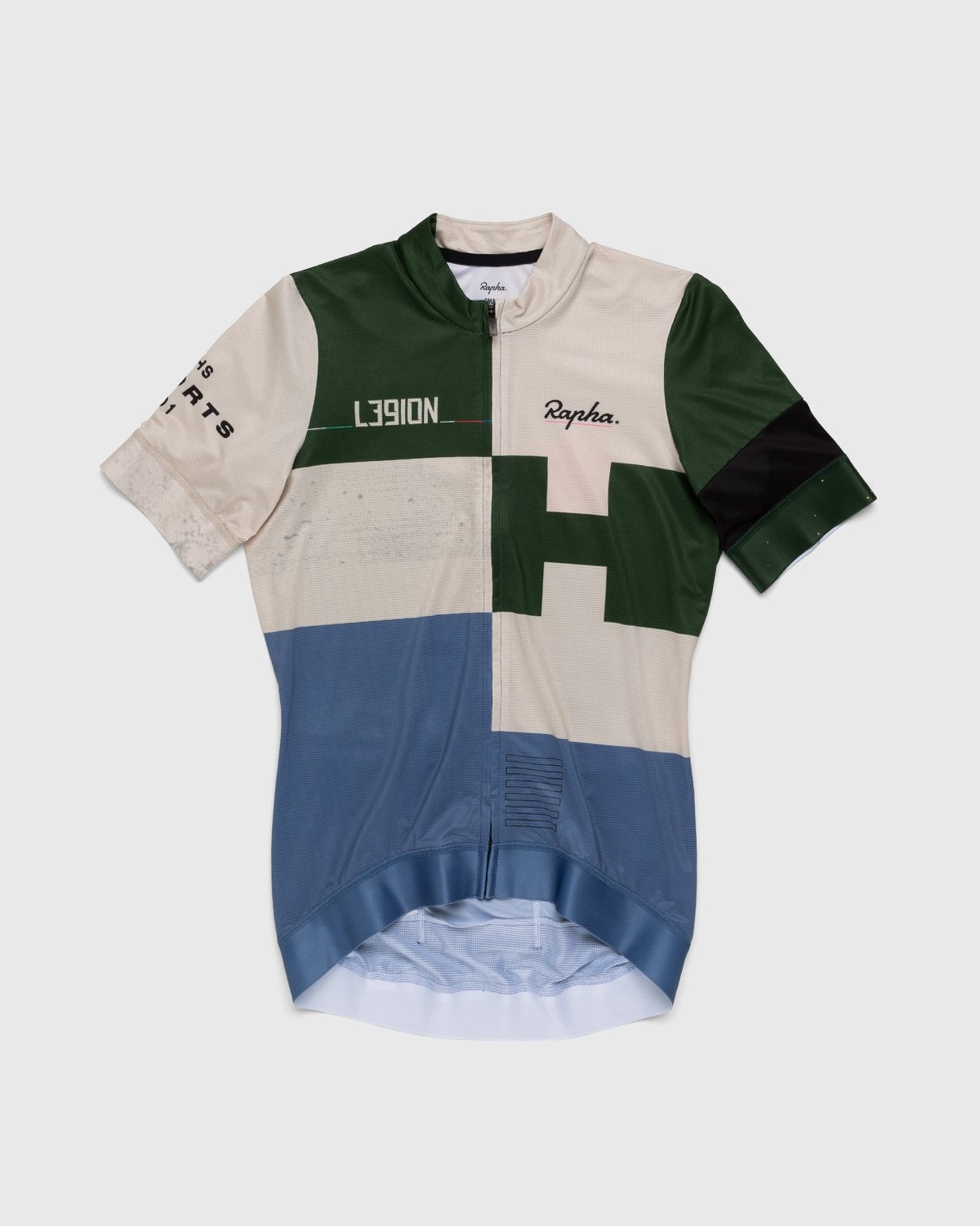 Rapha x L39ION of LA x Highsnobiety – Women's HS Sports Cycling Jersey Multi - T-shirts - Multi - Image 1