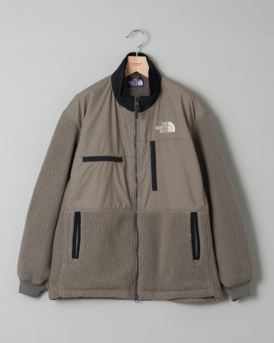 THE NORTH FACE PURPLE LABEL × UNITED ARROWS Beauty & Youth