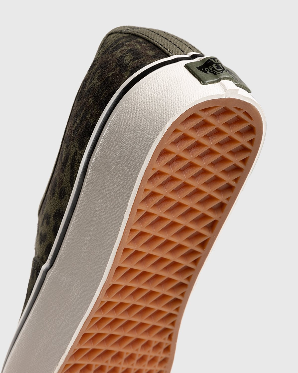 Vans authentic clearance 44 dx leopard