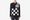 Patchwork V-neck Wool Sweater Vest