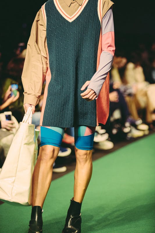 Seoul Fashion Week Ordinary People