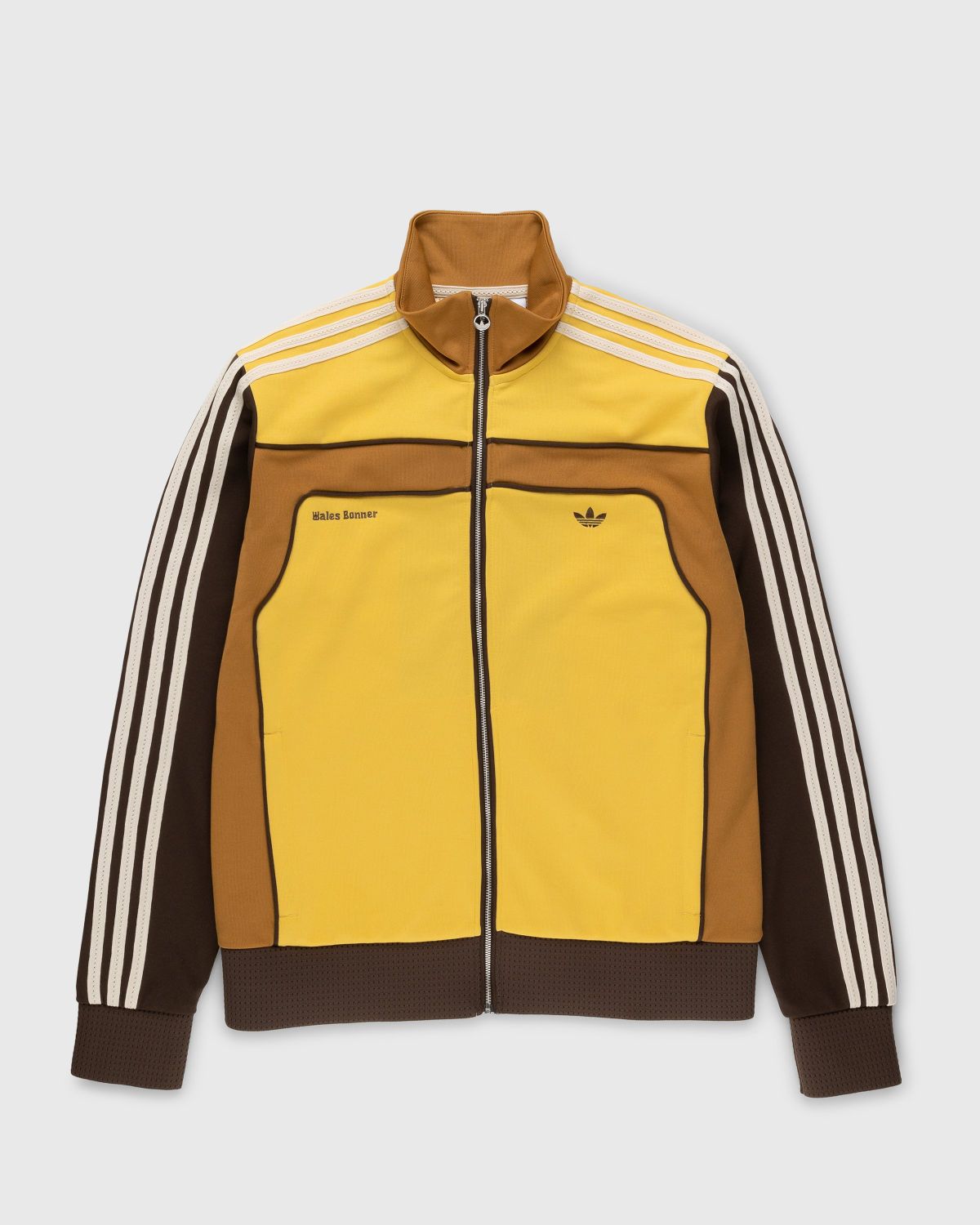 X Wales Bonner Track Jacket in Green - Adidas