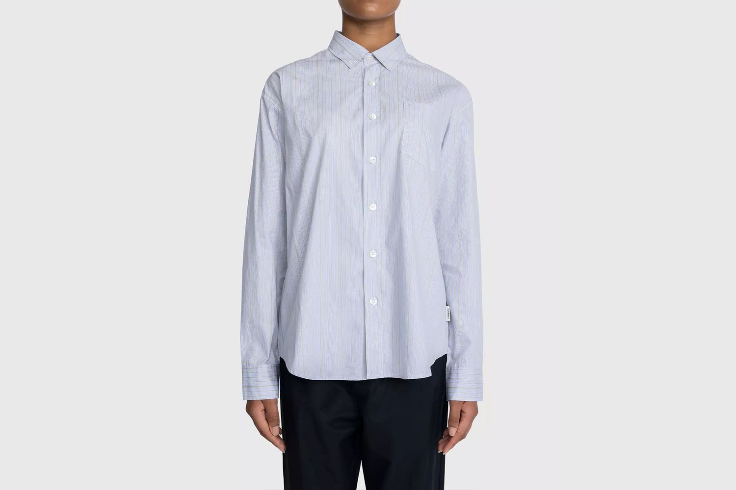 Striped Dress Shirt