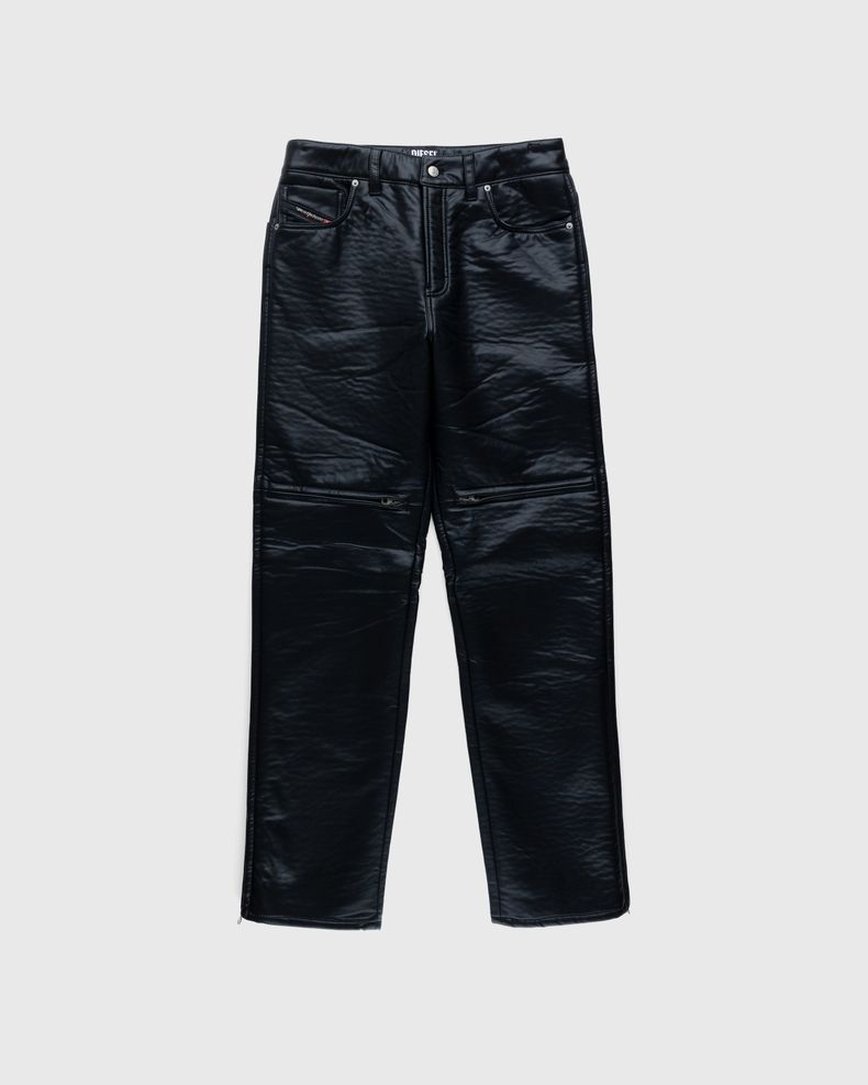 Diesel – Cirio Biker Trousers Black