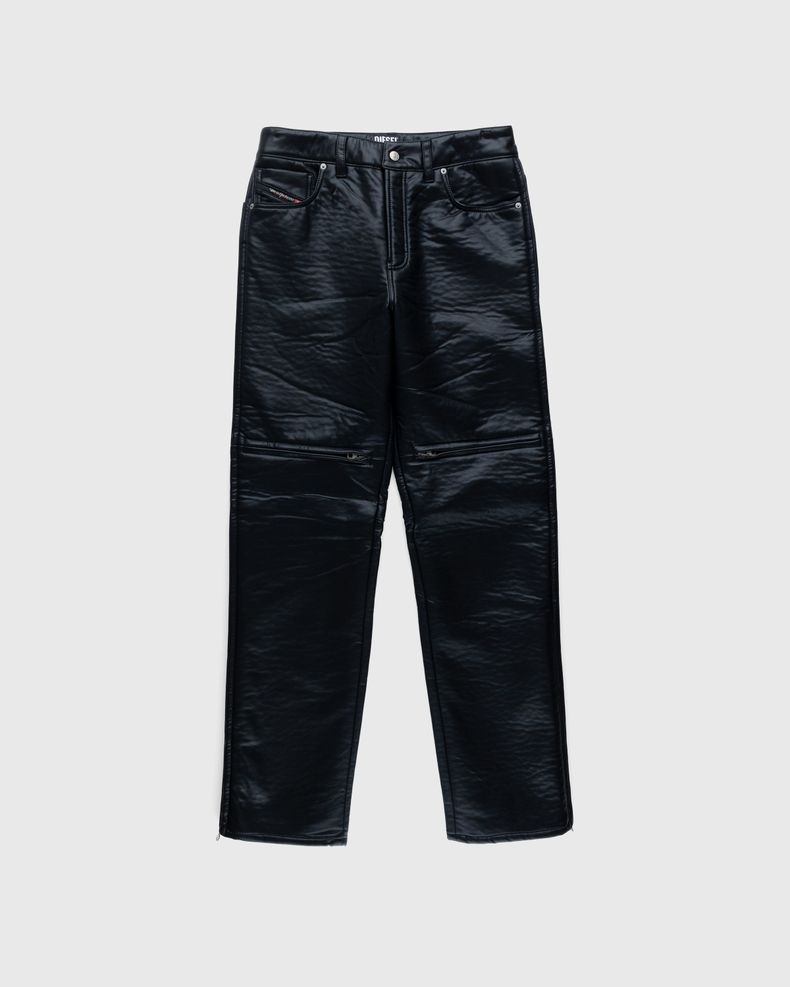 Cirio Biker Trousers Black