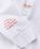 Bar Basso x Highsnobiety – Sbagliato Longsleeve White - Longsleeves - White - Image 6