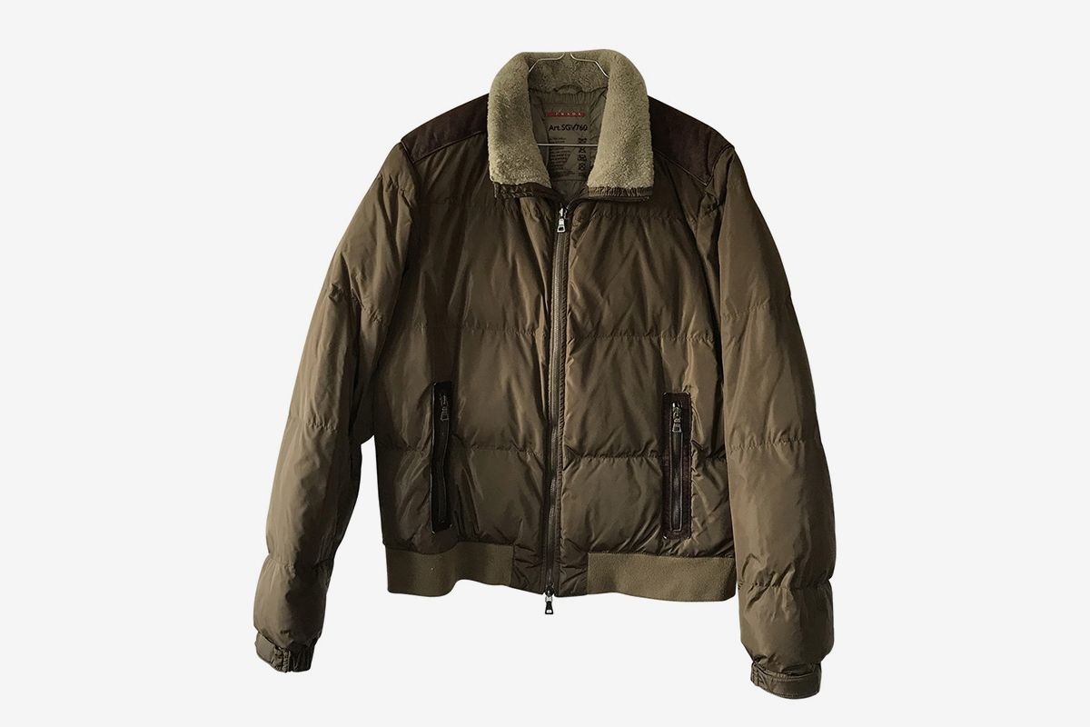 Vintage Prada Jackets: Best Archive Pieces We Found at Resale