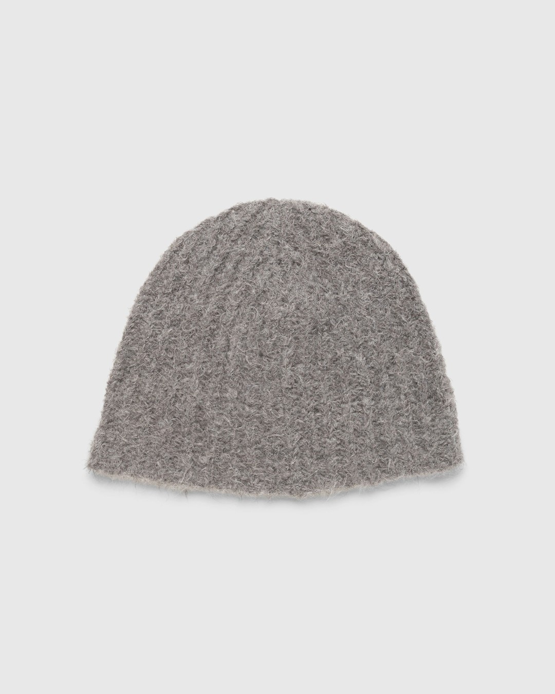Our Legacy – Beanie Gray - Hats - Grey - Image 1