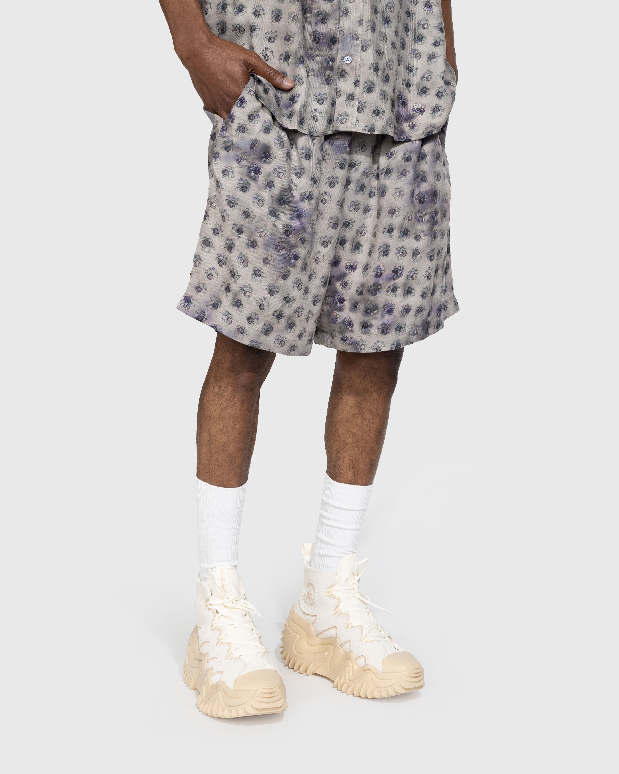 Acne Studios – Shorts Grey - Shorts - Grey - Image 2