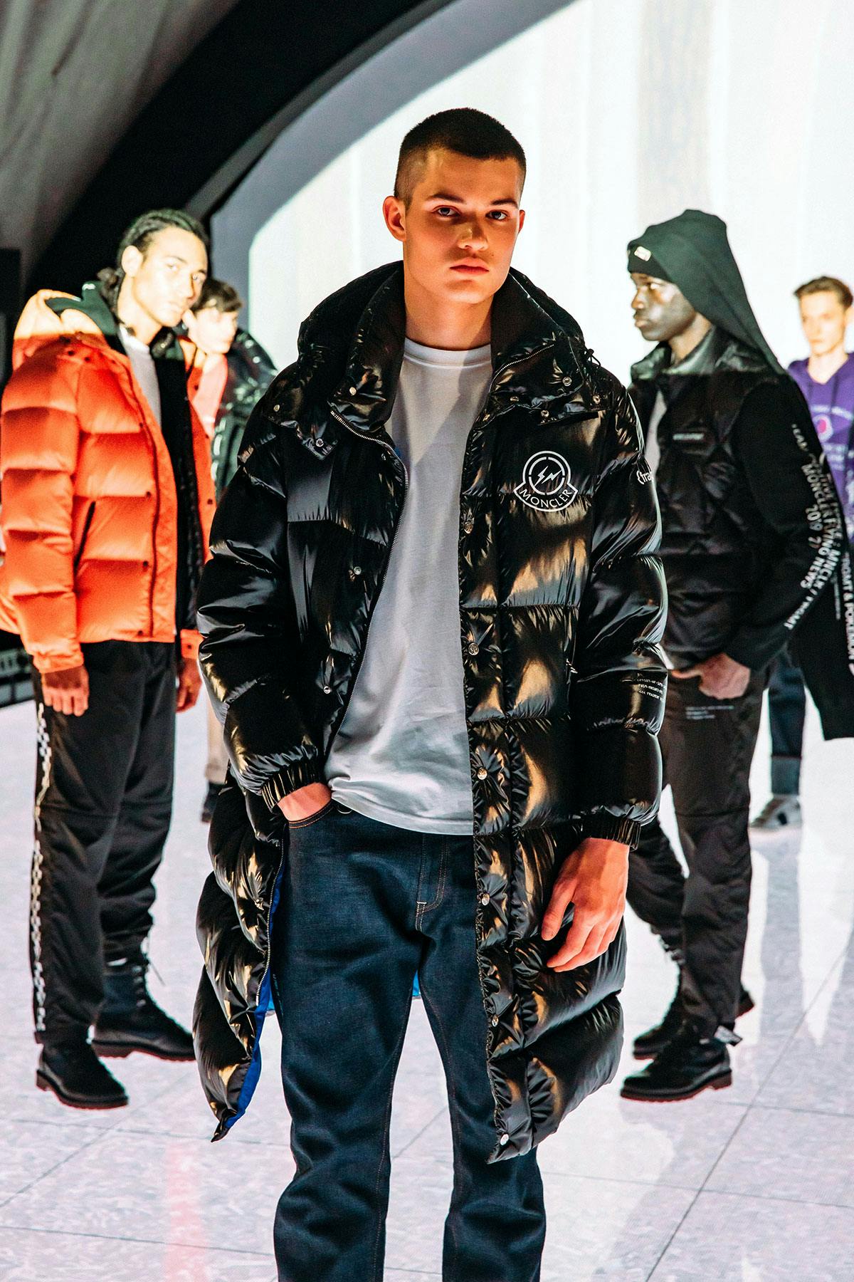 moncler genius fw19 hiroshi fujiwara 1017 ALYX 9SM Palm Angels craig green