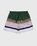 Dries van Noten – Phibbs Swim Shorts Bottle - Shorts - Green - Image 1