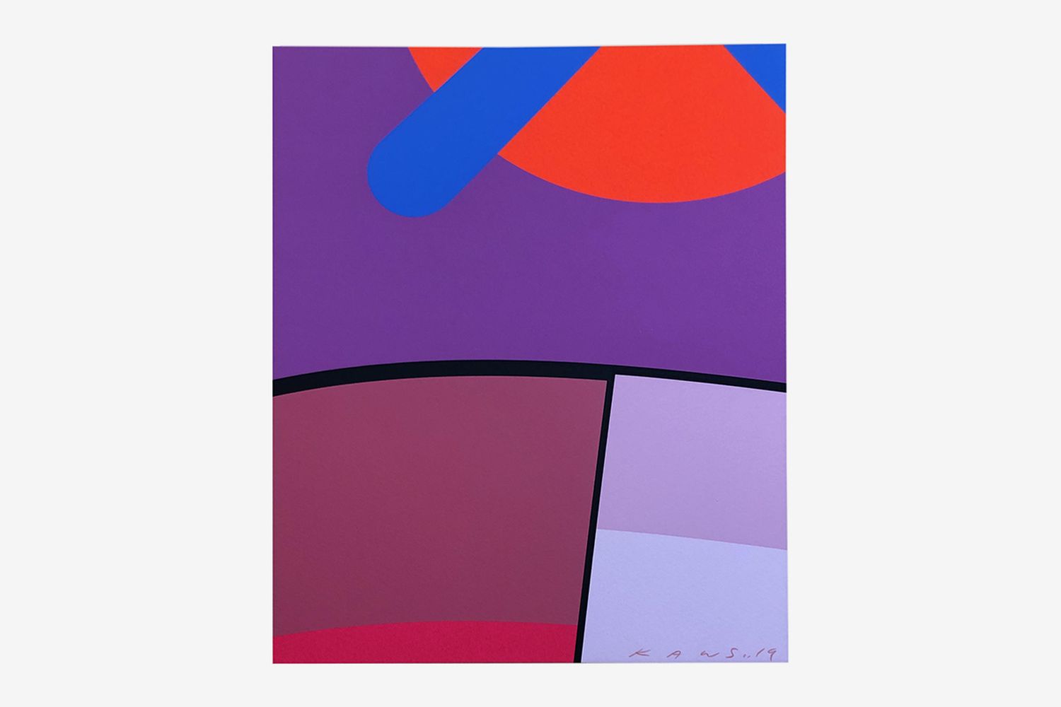 Untitled (MOCAD), 2019