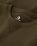 Converse x Kim Jones – T-Shirt Burnt Olive - T-shirts - Green - Image 3