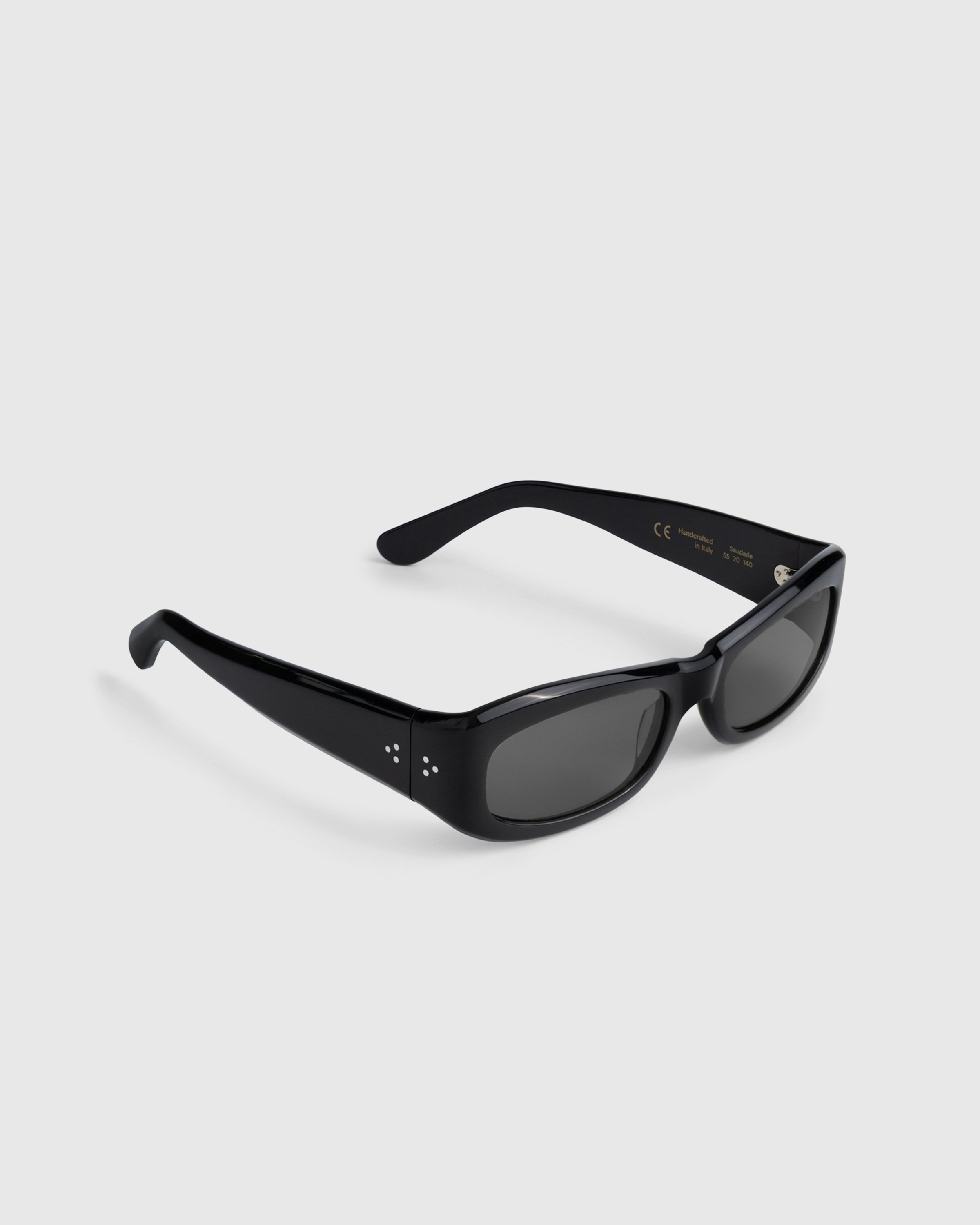 Port Tanger – Saudade Black/Black - Eyewear - Black - Image 2
