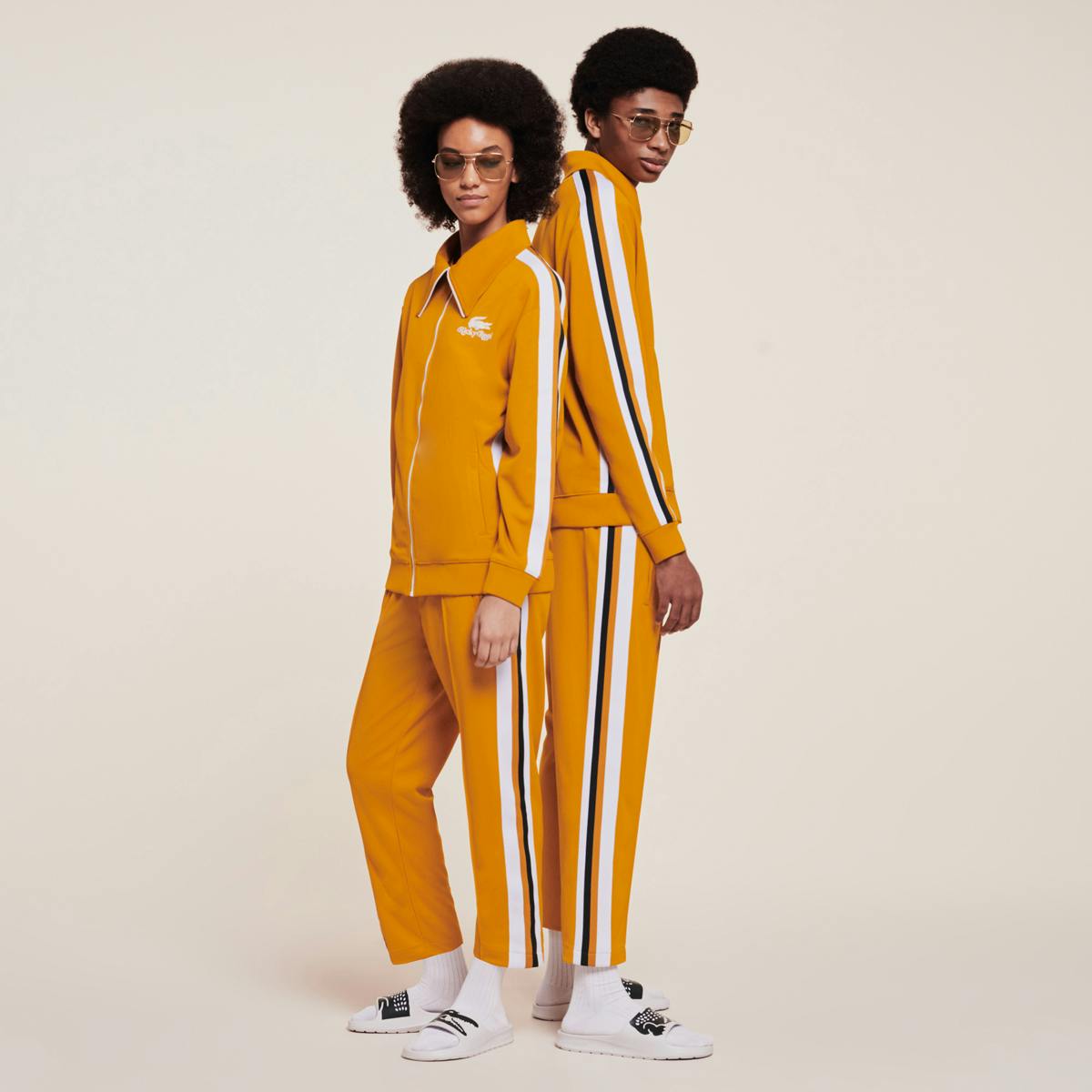 Zip Jacket Lacoste And Ricky Regal NEW Lacoste X Ricky Regal